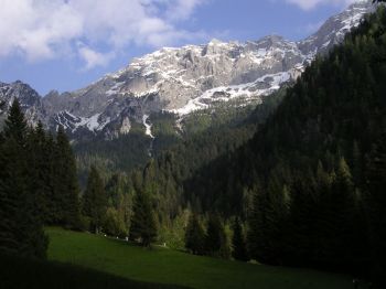Dolomiti Bellunesi National Park, Italy