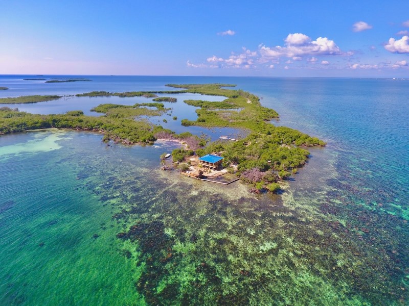 Private Heaven, Private Island Adventure – Belize