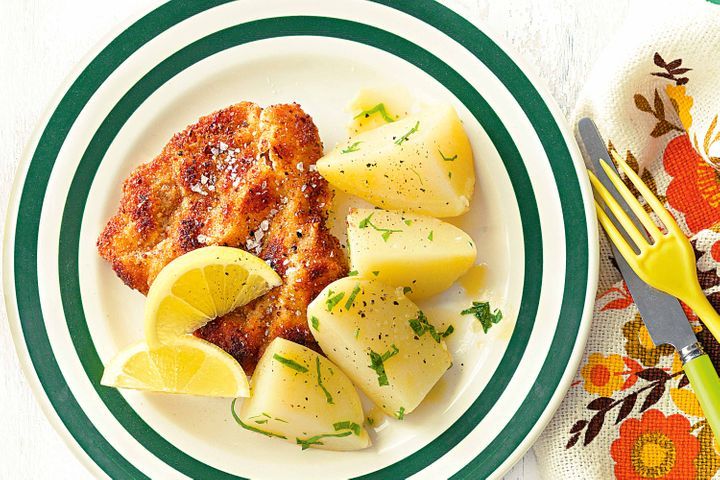 Wiener schnitzel