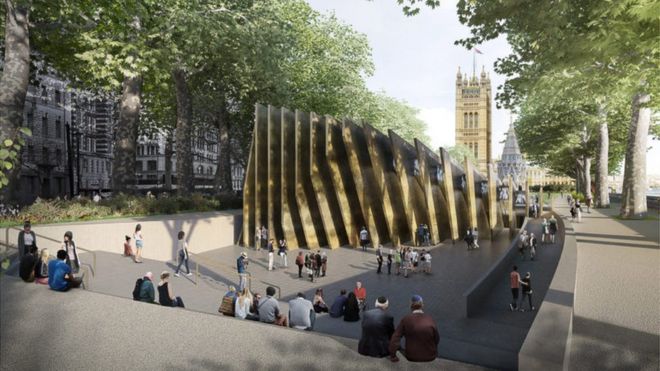 Westminster Holocaust memorial would be ‘trophy site’ for terrorists