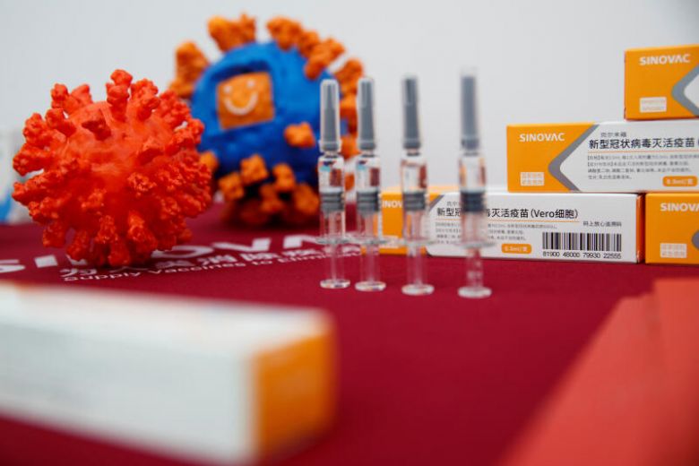 China in talks with WHO over assessing its Covid-19 vaccines for global use