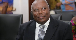 Amidu never had Presidential backing – Franklin Cudjoe