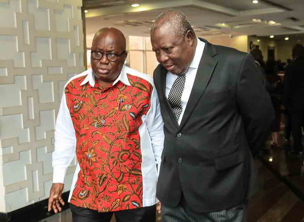 Blame Akuffo Addo If Anything Happens To Me