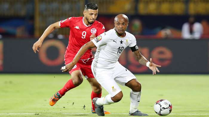 How Ghana will cope without ‘leader’ Andre Ayew in Afcon qualifier against Sudan – CK Akonnor
