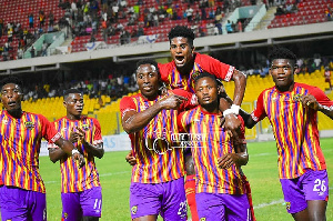 Hearts of Oak players to pocket $1000 as minimum salary – MD Frederick Moore confirms