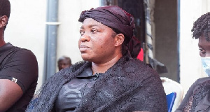 Late Mfantseman MP’s wife retains husband’s seat