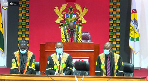 SALL a cardinal sin of the 8th Parliament – Kwaku Azar