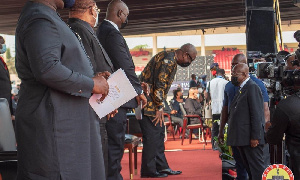 Mahama deserves praise for bowing to Akufo-Addo despite court tussle – Vim Lady