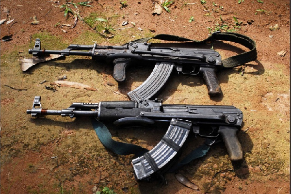 Shoot anyone with AK-47 in the bush – Buhari orders Nigerian soldiers
