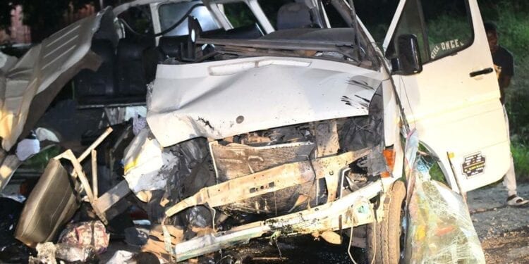 8 perish in Bodi accident