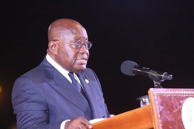 UN Peace Ambassador applauds Akuffo-Addo for stating his position on same-sex marriage