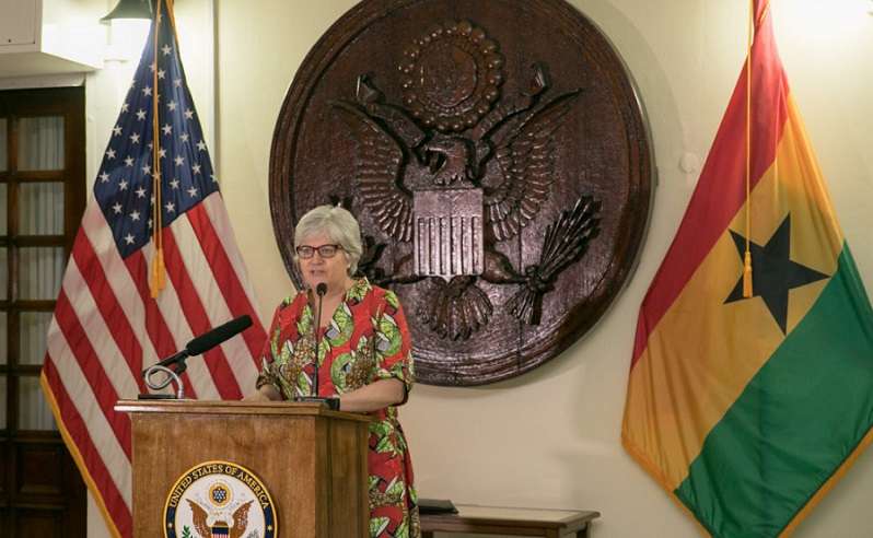 US Ambassador lauds Parliament over recent vetting