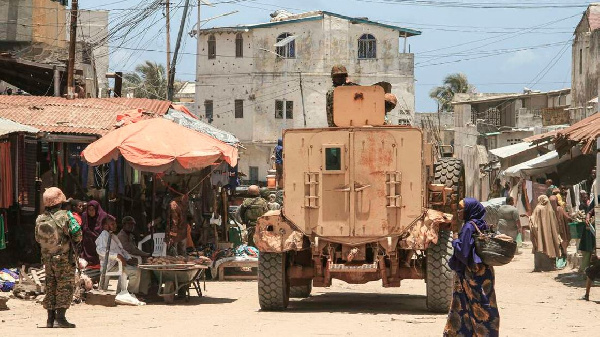 UN delays Amisom exit as Somalis push for a political deal