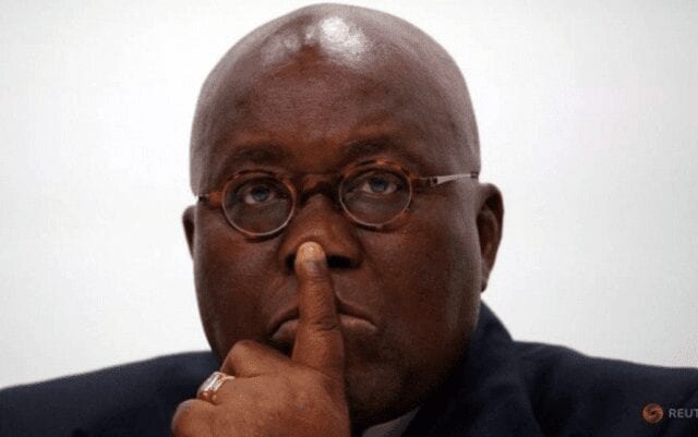 Punish your appointees neck-deep in galamsey – Akufo-Addo told