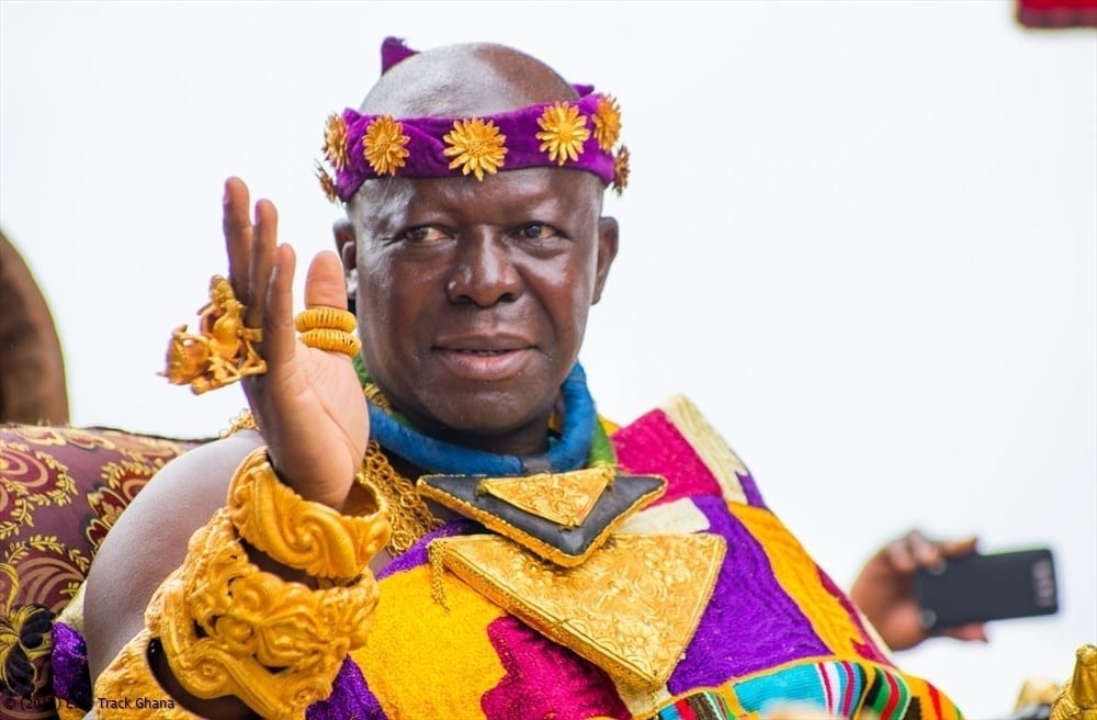 Traders asked to vacate Asantehene’s ceremonial route