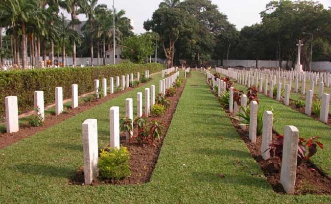 Kpledzo Lands: Military cemetery sitting on a land that does not belong to Military – Group