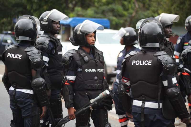 Conduct intelligence-based swoops – Bonaa to Ghana Police