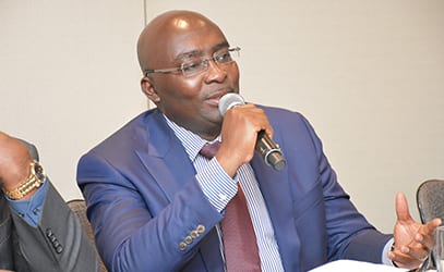 Bawumia must speak on Wesley Girl’s and Muslim issues – Agyenim-Boateng