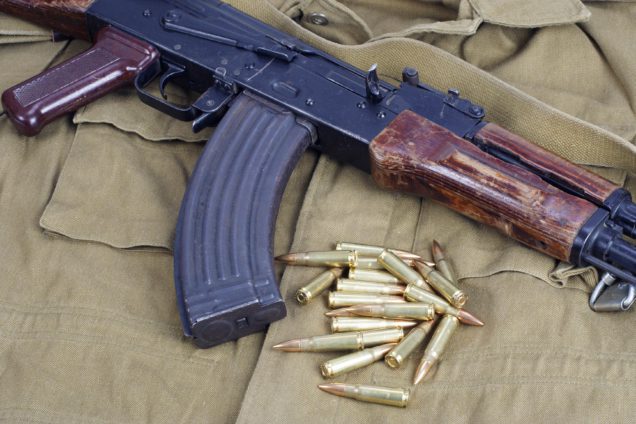 5 AK-47s, 100 rounds of ammunition missing from armoury of Tamale Police – Auditor General