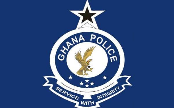 Police arrests 5 including a 14-year-old for robbery at Ejura Sekyedumase