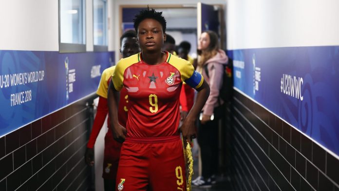 [VIDEO] Ghana’s Sandra Owusu-Ansah nominated for FIFA Puskas award