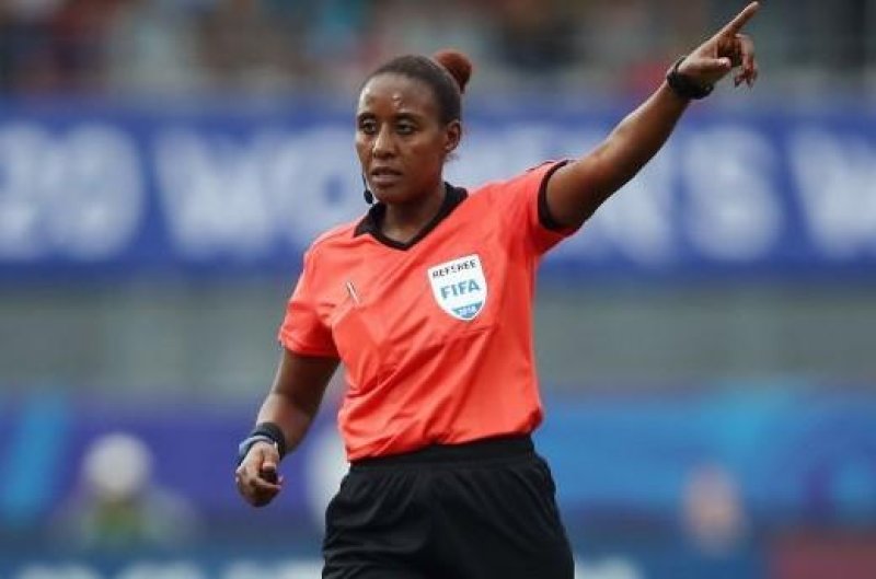 CAF appoints Ethiopian referee for finals of CAF Women Champions League
