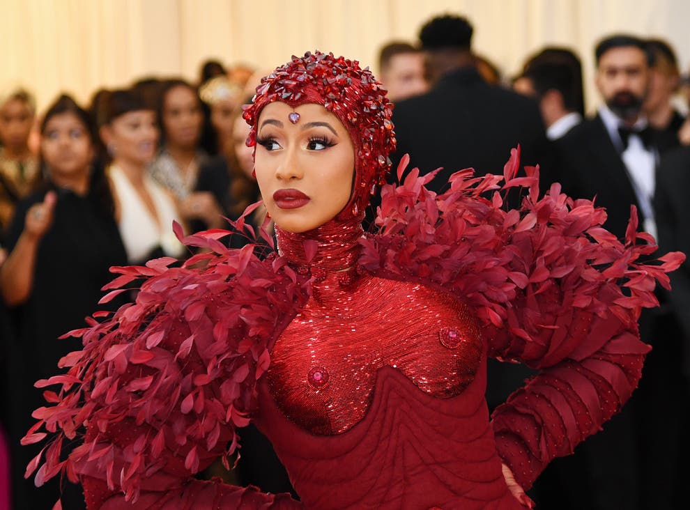 Queen Cardi B: the people’s pop culture icon