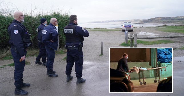 Three children and pregnant woman among 27 people who died in Channel tragedy