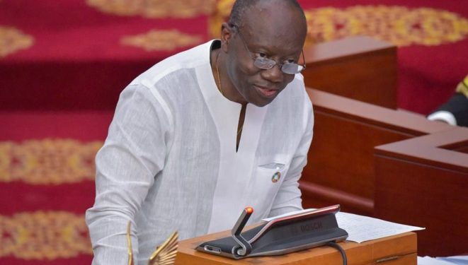 2022 Budget: Ghana pegs deficit at 7.4% in strong signal to investors