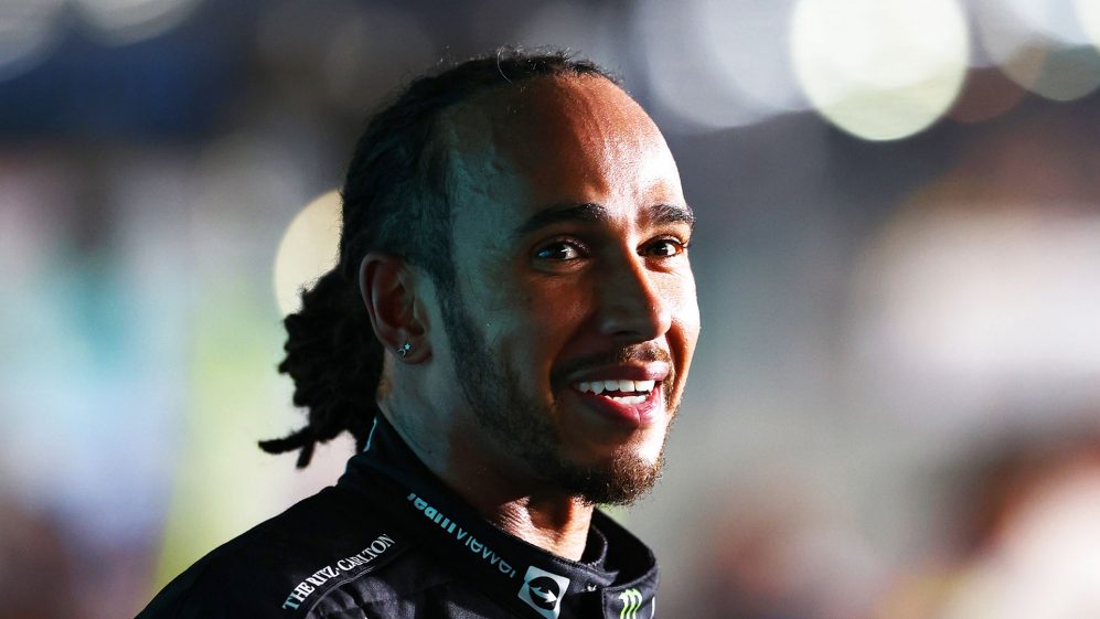 ‘Driven’ Hamilton says there’s no time for celebrations after Qatar win puts him 8 points shy of Verstappen