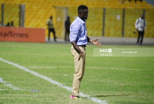 Medeama SC sack Ignatius Osei-Fosu after just three matches