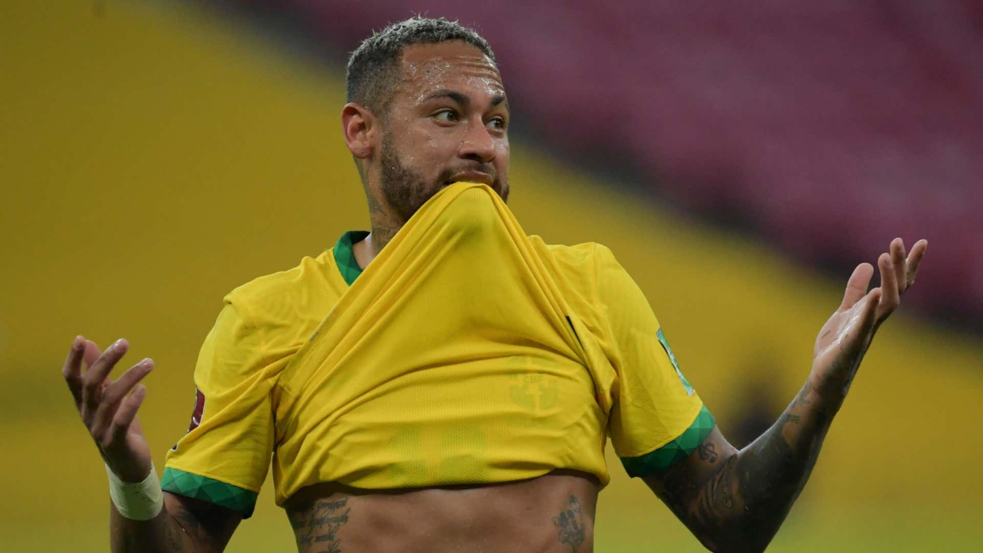 ‘It is complicated’ – Neymar retirement talk puzzles Brazil team-mate Danilo