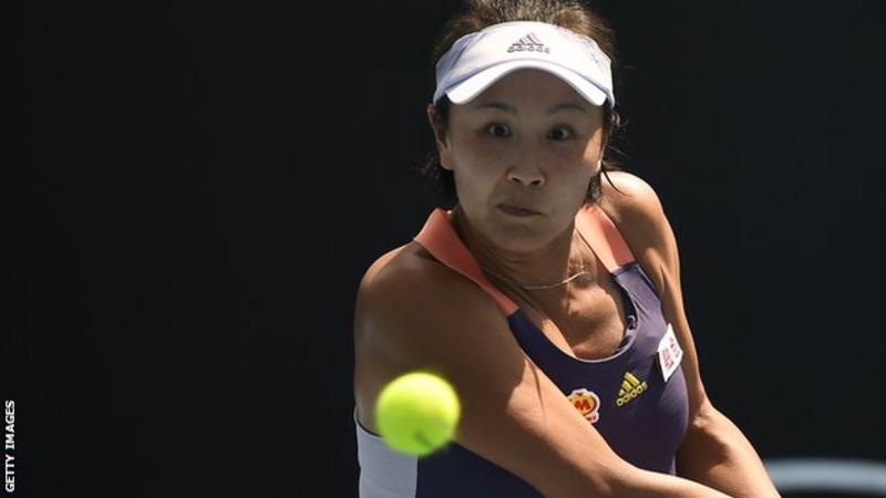 Peng Shuai: Serena Williams says case ‘must be investigated’