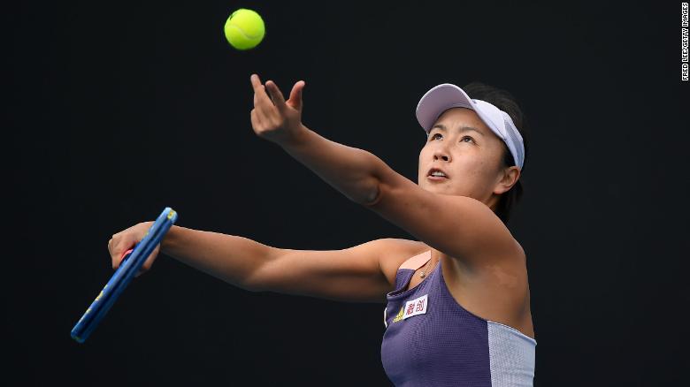 Women’s tennis is challenging the Chinese government — and it shows no sign of backing down