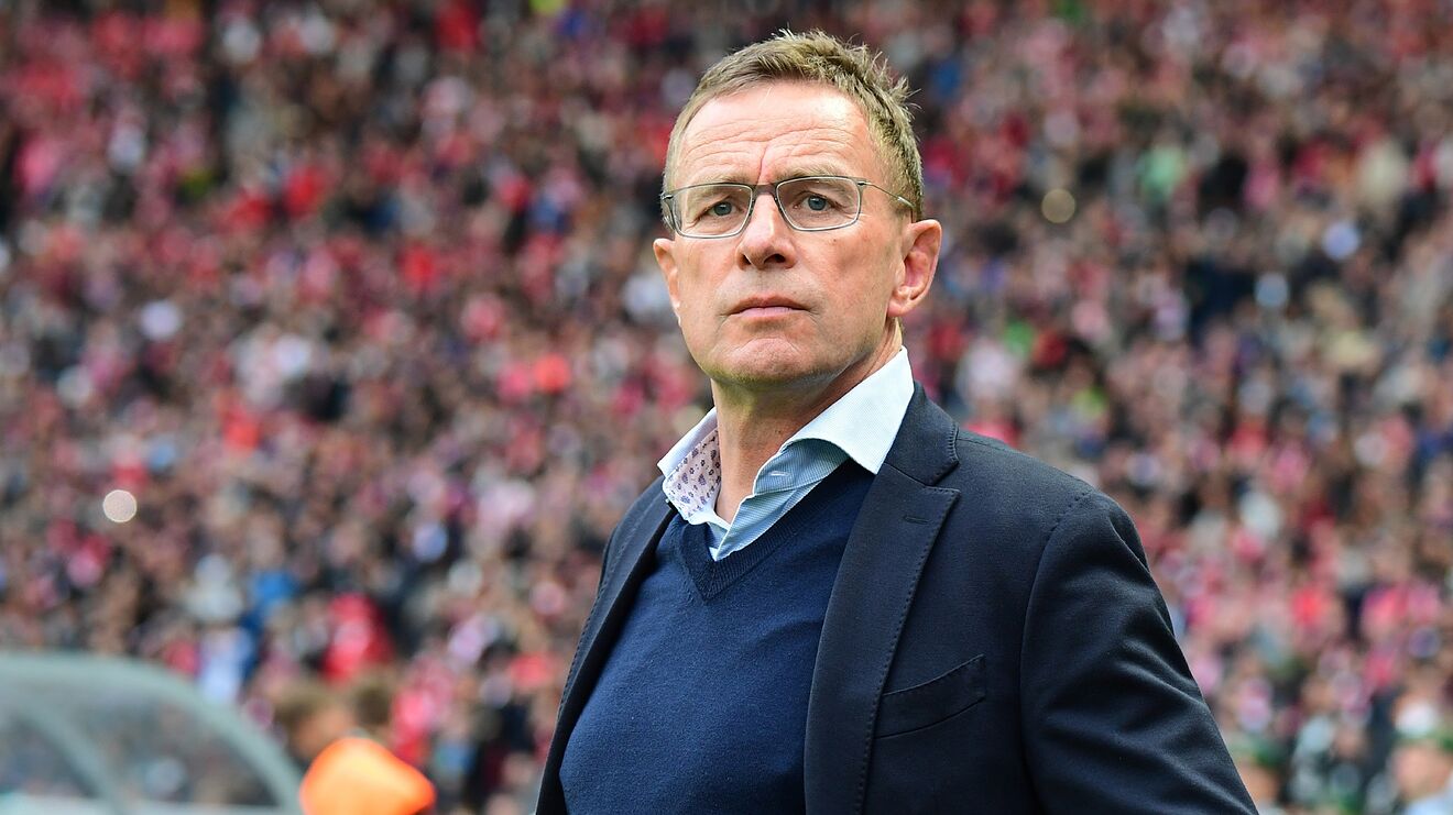 Manchester United: Ralf Rangnick says win at Leeds United ‘perfect response’ to unrest reports