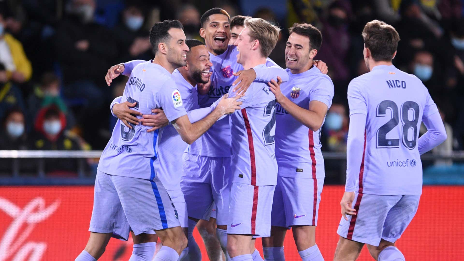 Why Barcelona believe they can pull off a Champions League ‘miracle’ and beat Bayern Munich