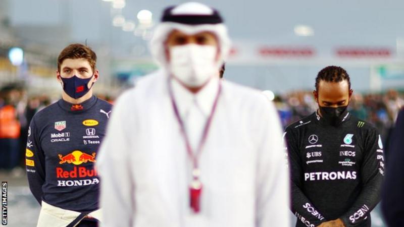 Max Verstappen & Lewis Hamilton set for thrilling Formula 1 finale