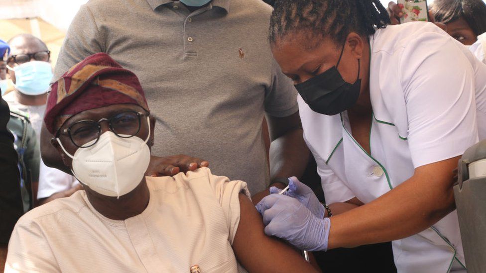 Covid vaccines: Why is Nigeria unable to use its supply?