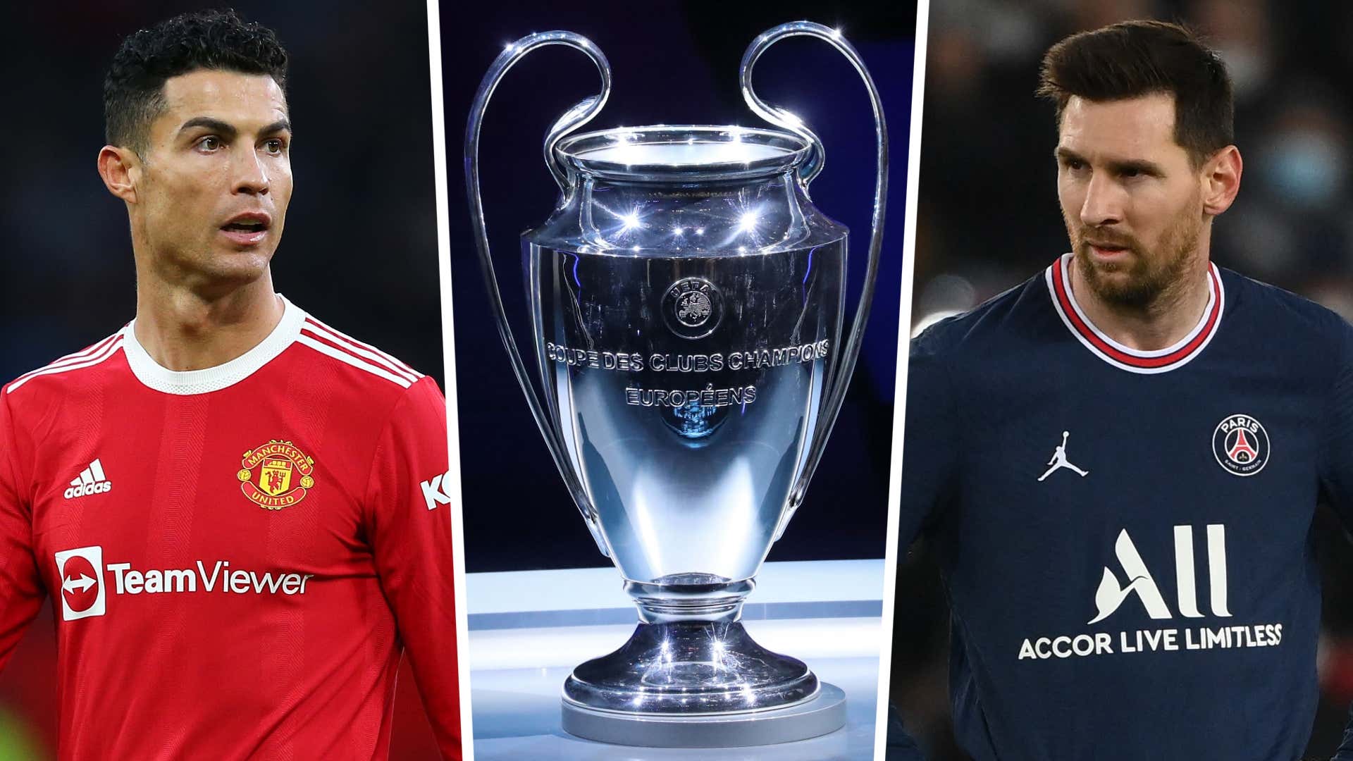 Champions League last 16 draw: Man Utd face PSG, Liverpool land Salzburg and Chelsea tackle Lille