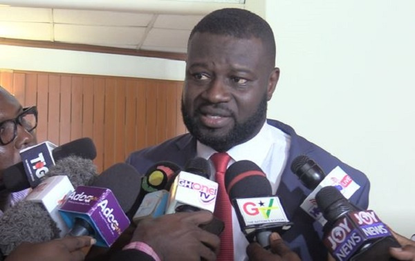 I never predicted a coup d’état in Ghana – Annoh-Dompreh denies reports