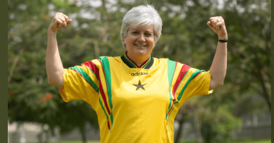 AFCON 2021: All the best – US Ambassador to Black Stars