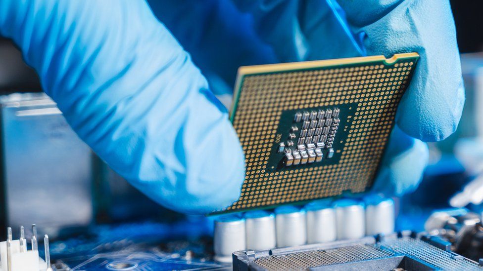 Global chip shortage: US says firms’ stocks have plunged