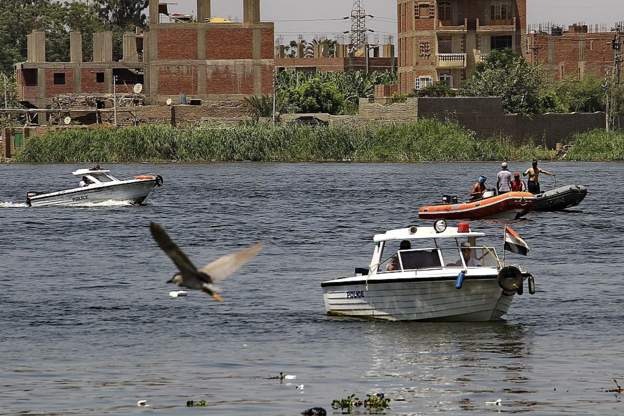 Eight missing in deadly Egypt Nile accident