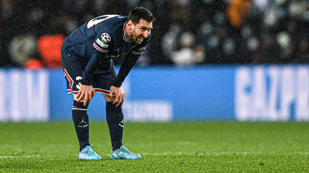 Messi matches record for most missed penalties in Champions League history