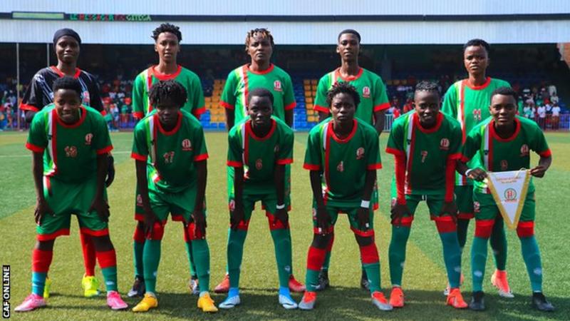 Women’s Afcon 2022: Burundi qualify after beating Djibouti 11-1 on aggregate