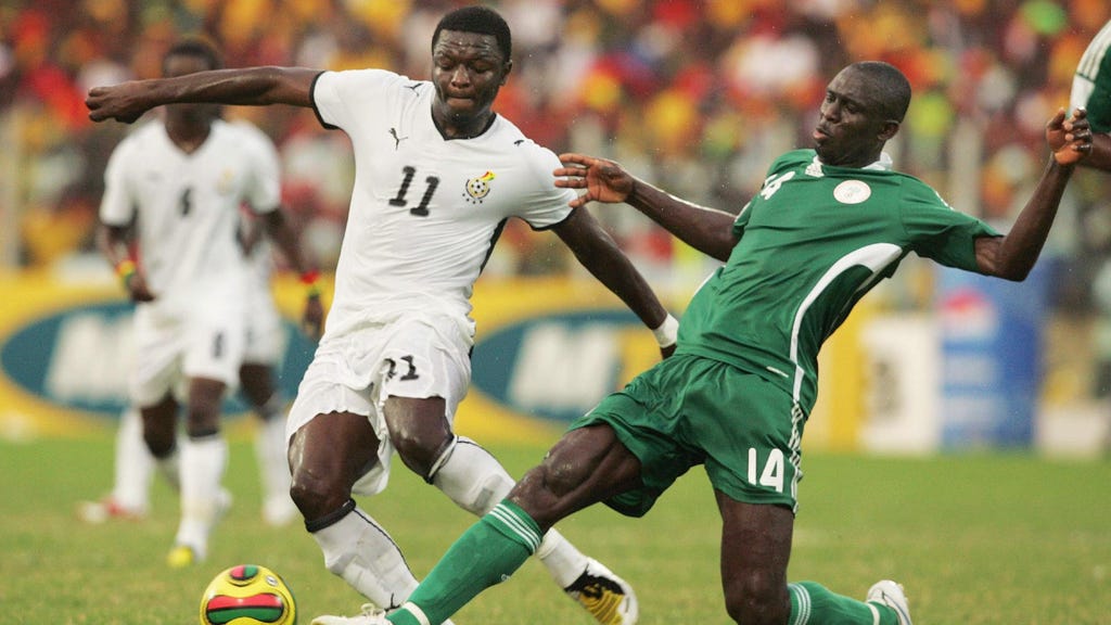 2022 World Cup Qualifiers: Fifa makes changes to Ghana versus Nigeria showdown