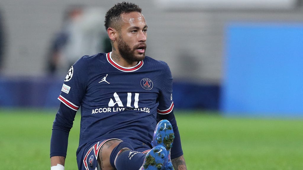 Neymar would ‘love’ to play in MLS as PSG star would get ‘three-month vacation’ every season
