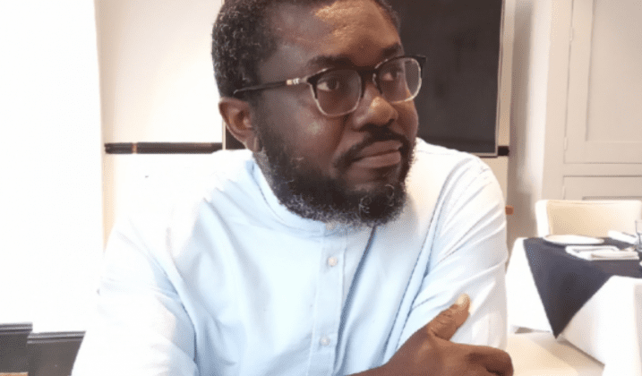 Baker-Vormawor was arrested for saying he will stage a coup if E-levy is passed – Police