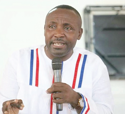 NPP affirms April 28 to May 2 for constituency elections