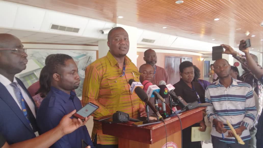 COVID-19 vaccination: Parliament select Committee on Health embarks on nationwide campaign to get all Ghanaians vaccinated